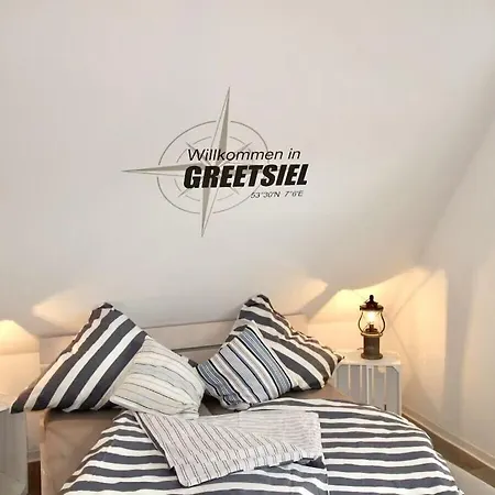 With 2 Bedrooms Appartamento Greetsiel